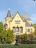 Die Villa Herz, 1892