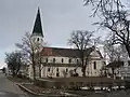 Pfarrkirche Laa