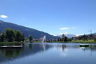 Laaxersee (Lag Grond)