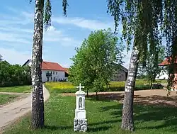 Bildstock St. Maria
