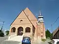 Kirche Saint-Barthélemy