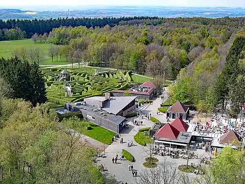 Labyrinth Vaals