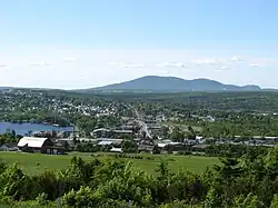 Lac-Mégantic