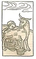 Buch I, Kapitel 269. ..... Lac – Milch