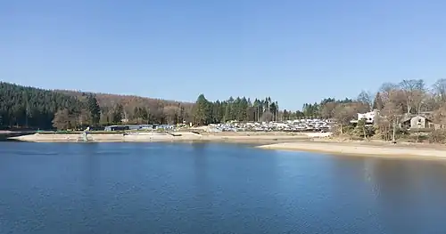 Campingplatz am See