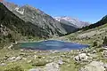 Bergsee Lac de Suyen