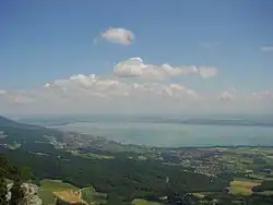 Neuenburgersee (Lac de Neuchâtel)