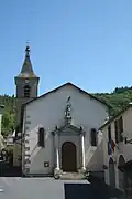 Kirche Saint-Paul