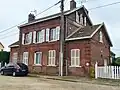 Ehemaliger Bahnhof
