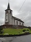 Dorfkirche Saint-Pierre-aux-Liens