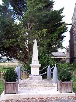 Gefallenendenkmal