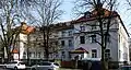 Ehemalige Kinderklinik Lachnerstraße 39
