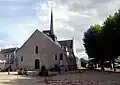 Kirche Saint-Hilaire