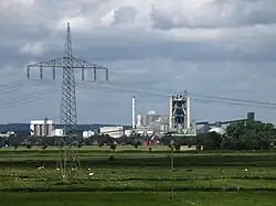 Zementwerk Lägerdorf