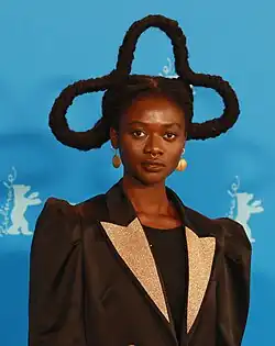 Laetitia Ky, Berlinale 2023.
