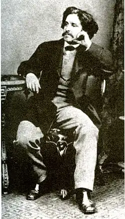Schwiegersohn Paul Lafargue (1869)