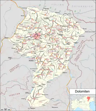 Sellajoch (Sellagruppe)
