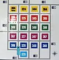 Lageplan Theoretikum