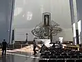 Obere Basilika-Kirche mit einer Kopie des Gnadenbildes