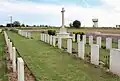 Hedge Cemetery