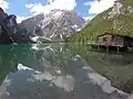 Pragser Wildsee in Prags