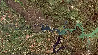 Satellitenbild
