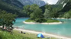 Insel Tennosee