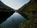Blick über den See, September 2006
