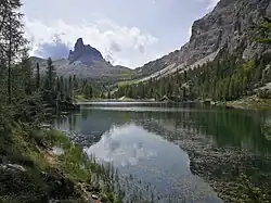 Lago di Fedèra