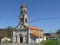 Kapelle Notre-Dame in Montigaut