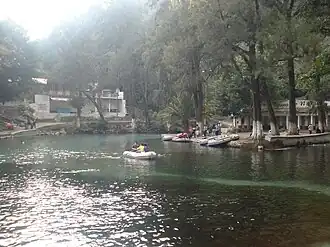 Laguna de Nogales