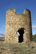 Turmruine