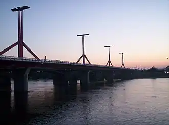 Rákóczi-Brücke