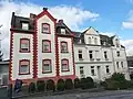 Lahnstraße in Alt-Klarenthal
