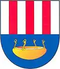 Wappen von Lahošť