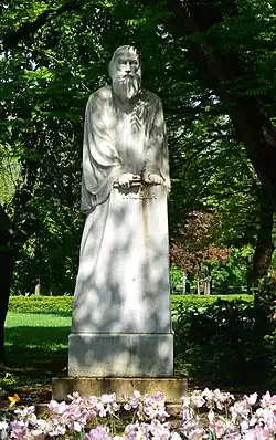 Trubar park