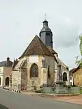 Kirche Saint-Martin