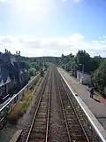 Bahnhof Lairg