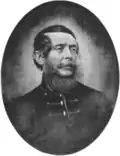 Lajos Kossuth (1851)