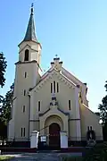 Römisch-katholische Kirche Borromei Szent Károly