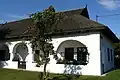 Traditionelles Wohnhaus