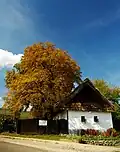 Heimatmuseum im Kapásház