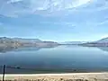 Der See im April