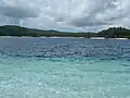 Der Lake McKenzie