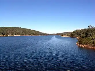 Lake C.Y.O'Connor