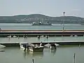 Blick auf den See