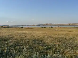 Lake DeSmet