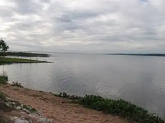 Am Ypacaraí-See