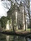 Burg La Lande