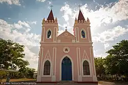 Kirche von Laleia